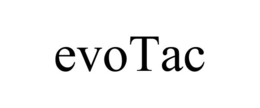 EVOTAC trademark