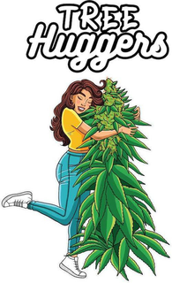 TREE HUGGERS trademark