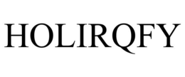 HOLIRQFY trademark
