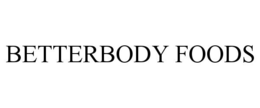 BETTERBODY FOODS trademark