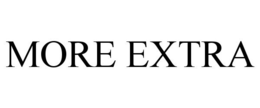MORE EXTRA trademark