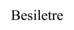 BESILETRE trademark