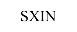 SXIN trademark