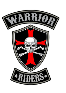 WARRIOR RIDERS trademark