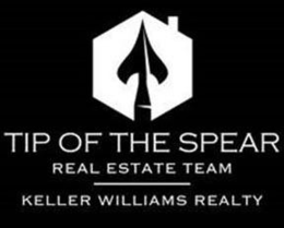 TIP OF THE SPEAR REAL ESTATE TEAM KELLER WILLIAMS REALTY trademark