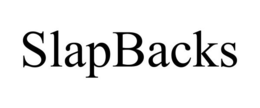 SLAPBACKS trademark