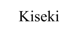 KISEKI trademark