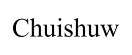 CHUISHUW trademark