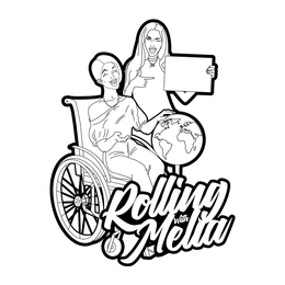 ROLLING WITH MELIA trademark