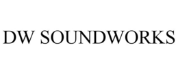 DW SOUNDWORKS trademark