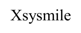 XSYSMILE trademark