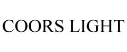 COORS LIGHT trademark