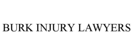 BURK INJURY LAWYERS trademark