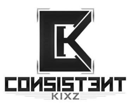 CK CONSISTENT KIXZ trademark