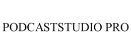 PODCASTSTUDIO PRO trademark