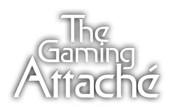 THE GAMING ATTACHÉ trademark