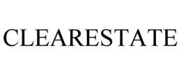 CLEARESTATE trademark