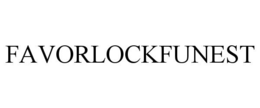 FAVORLOCKFUNEST trademark