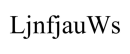 LJNFJAUWS trademark
