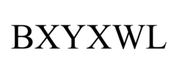 BXYXWL trademark