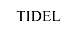 TIDEL trademark