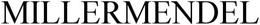 MILLERMENDEL trademark