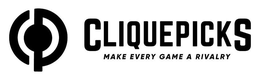 CLIQUEPICKS MAKE EVERY GAME A RIVALRY trademark