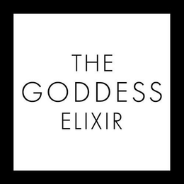 THE GODDESS ELIXIR trademark