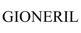 GIONERIL trademark
