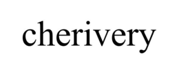 CHERIVERY trademark