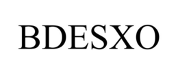 BDESXO trademark