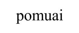 POMUAI trademark