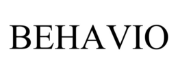 BEHAVIO trademark