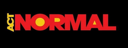 ACT NORMAL trademark