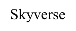 SKYVERSE trademark