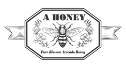 A HONEY PURE BLOSSOM AVOCADO HONEY trademark