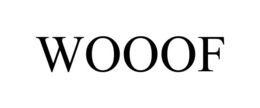 WOOOF trademark