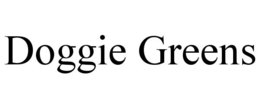 DOGGIE GREENS trademark