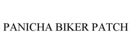 PANICHA BIKER PATCH trademark