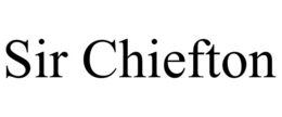 SIR CHIEFTON trademark
