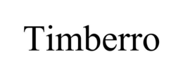 TIMBERRO trademark