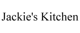 JACKIE'S KITCHEN trademark