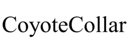 COYOTECOLLAR trademark