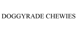 DOGGYRADE CHEWIES trademark