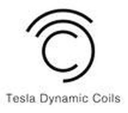 TESLA DYNAMIC COILS C trademark