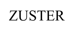 ZUSTER trademark