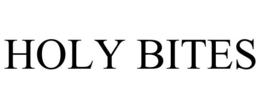 HOLY BITES trademark
