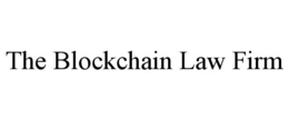 THE BLOCKCHAIN LAW FIRM trademark