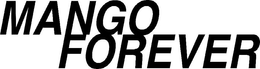 MANGO FOREVER trademark