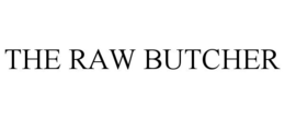 THE RAW BUTCHER trademark